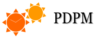 PDPM Logo Image